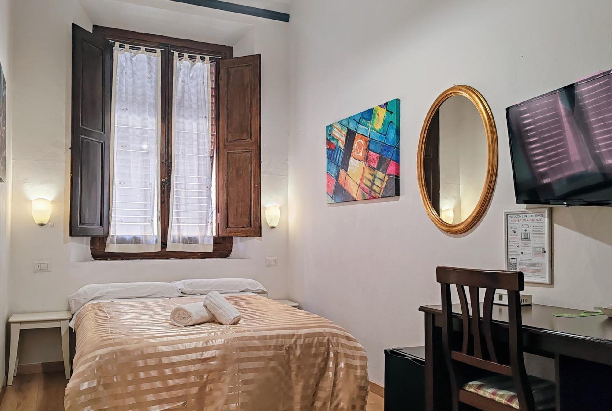 Residenza Martin Hotel Florence Exterior photo
