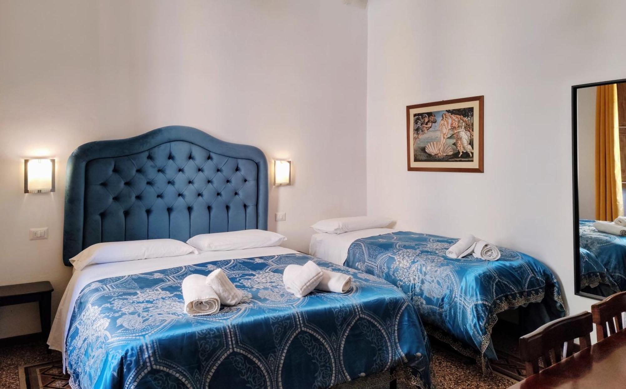 Residenza Martin Hotel Florence Exterior photo