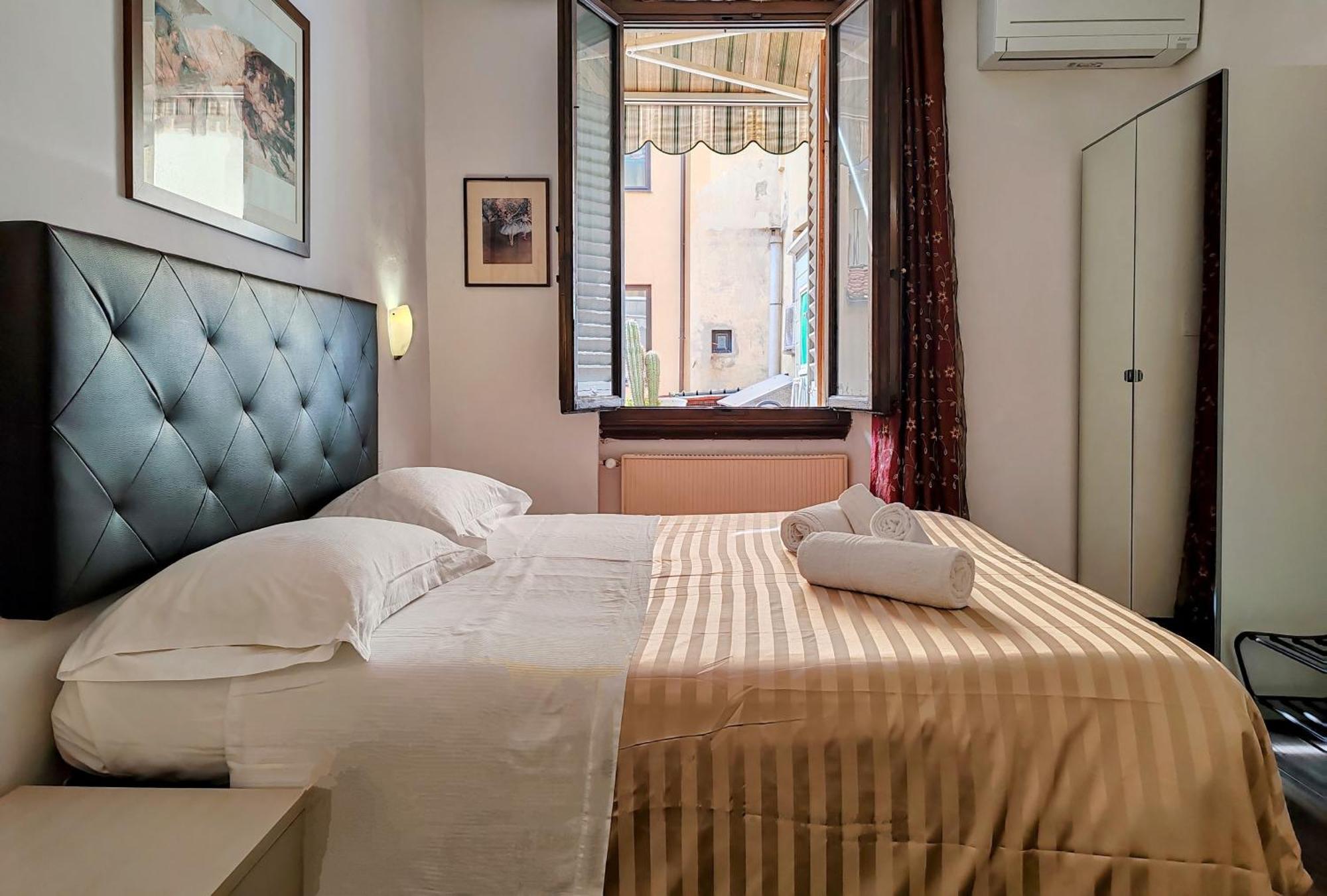 Residenza Martin Hotel Florence Exterior photo