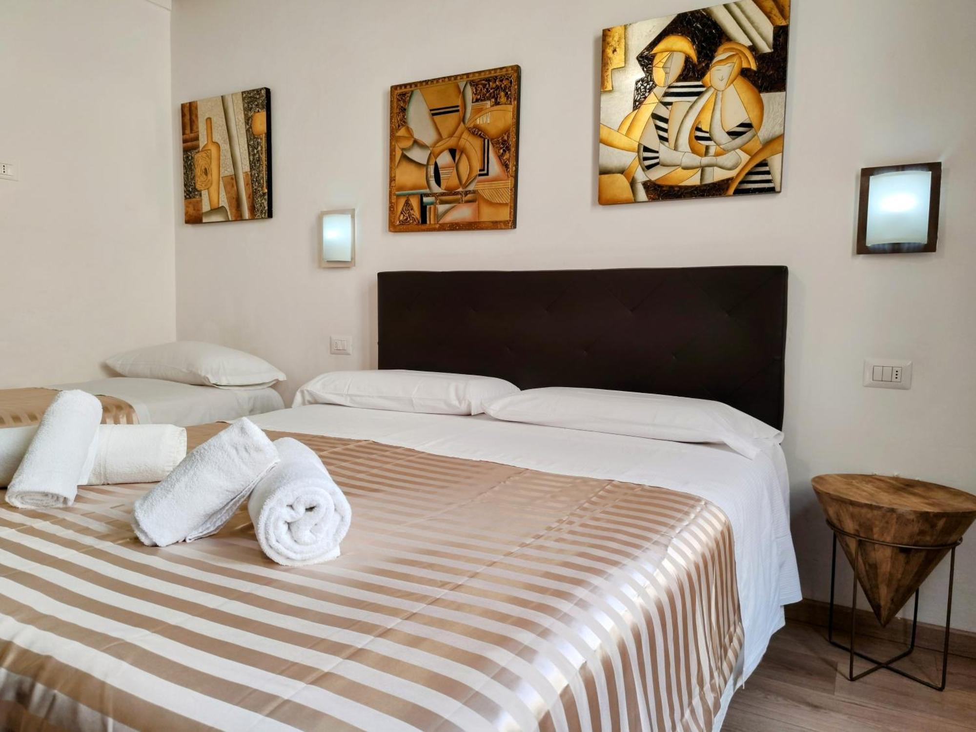Residenza Martin Hotel Florence Exterior photo