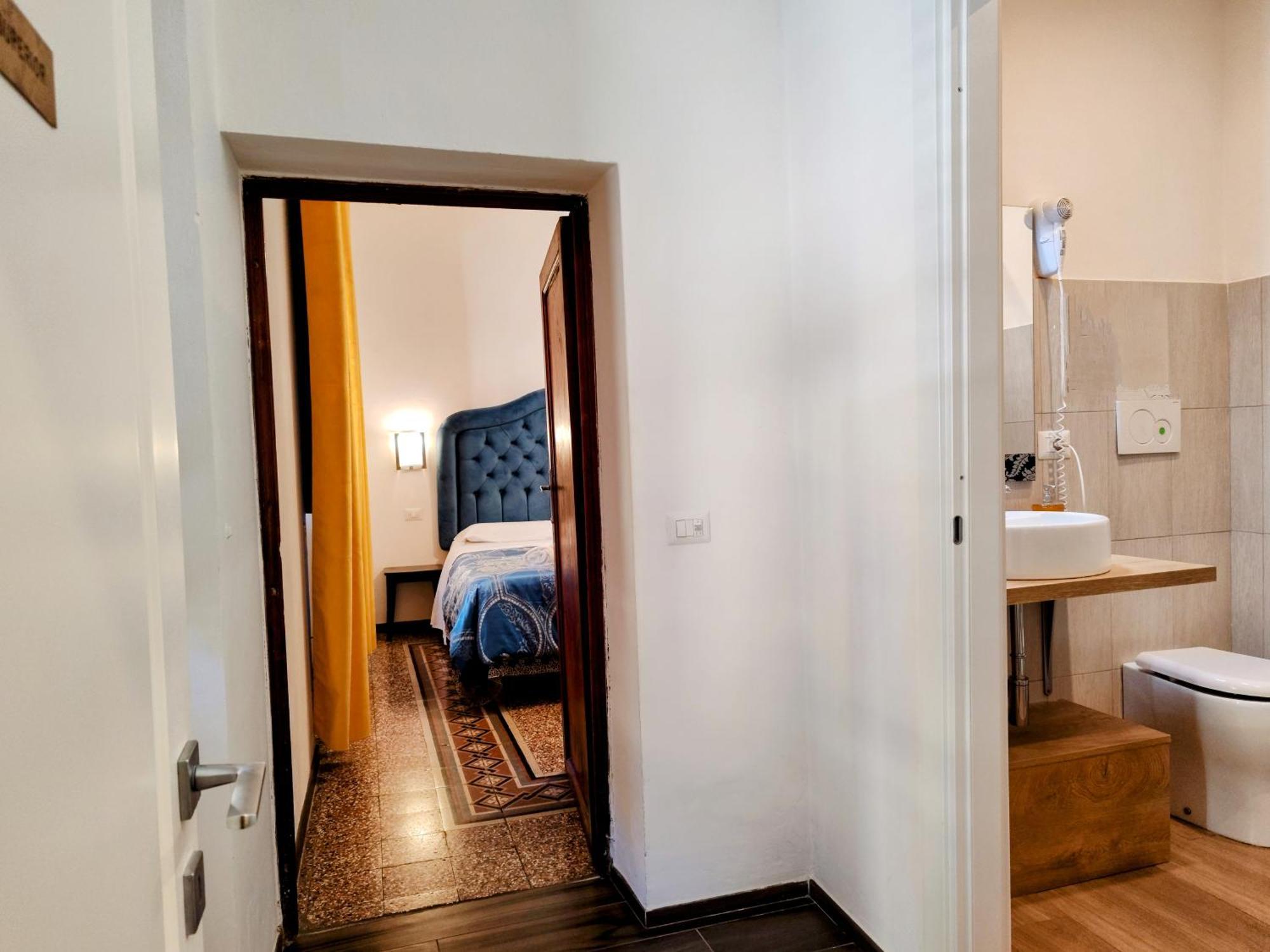 Residenza Martin Hotel Florence Exterior photo