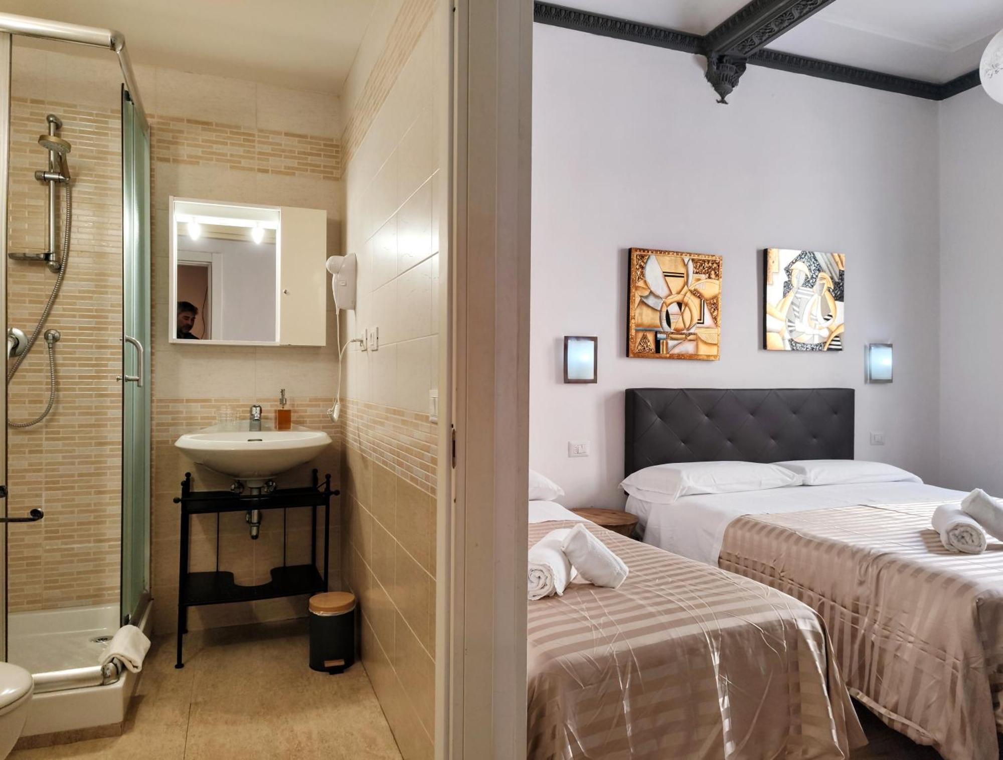 Residenza Martin Hotel Florence Exterior photo