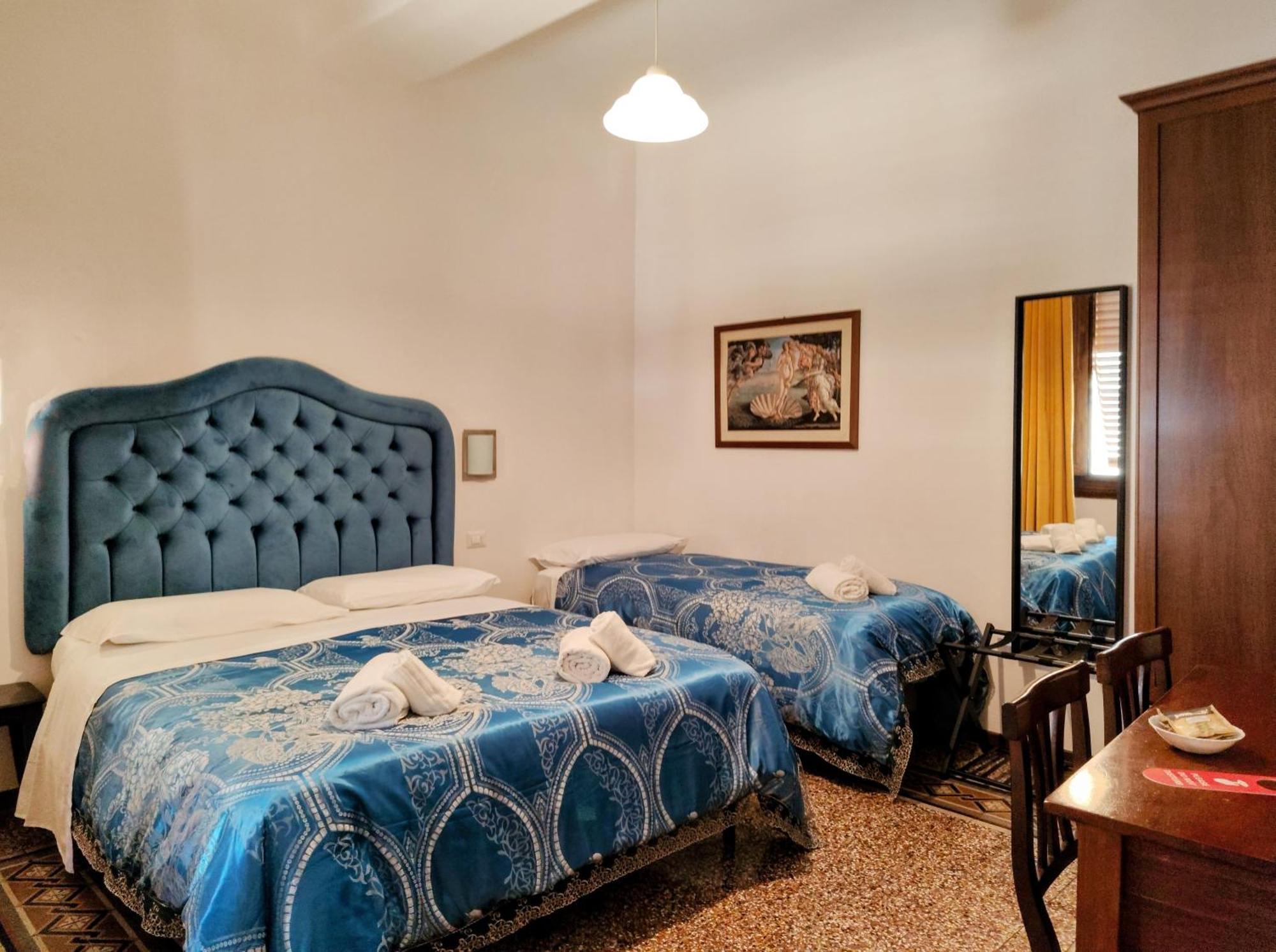 Residenza Martin Hotel Florence Exterior photo