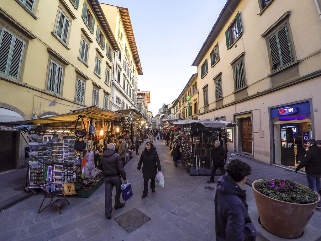 Residenza Martin Hotel Florence Exterior photo