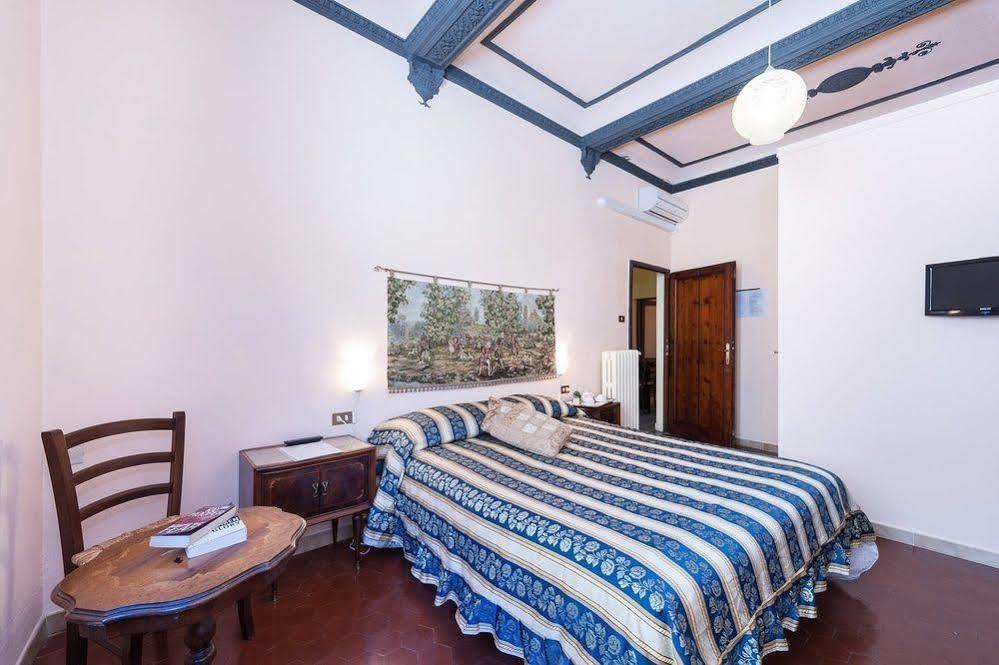 Residenza Martin Hotel Florence Exterior photo