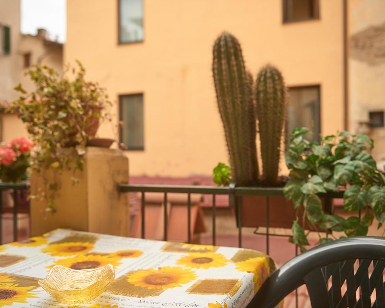 Residenza Martin Hotel Florence Exterior photo
