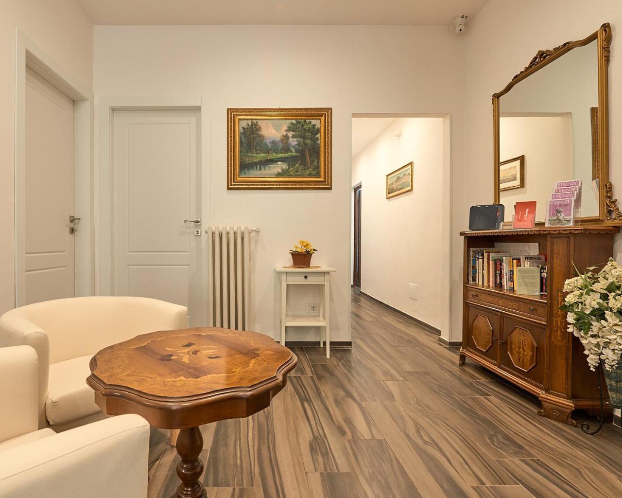 Residenza Martin Hotel Florence Exterior photo