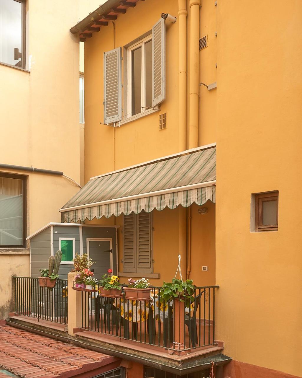 Residenza Martin Hotel Florence Exterior photo