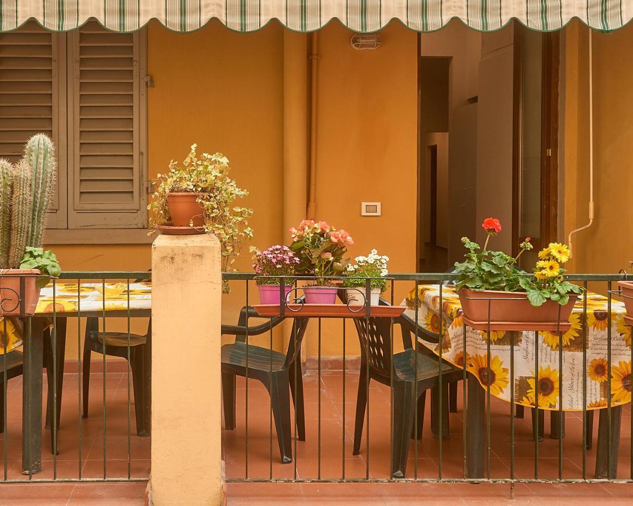 Residenza Martin Hotel Florence Exterior photo