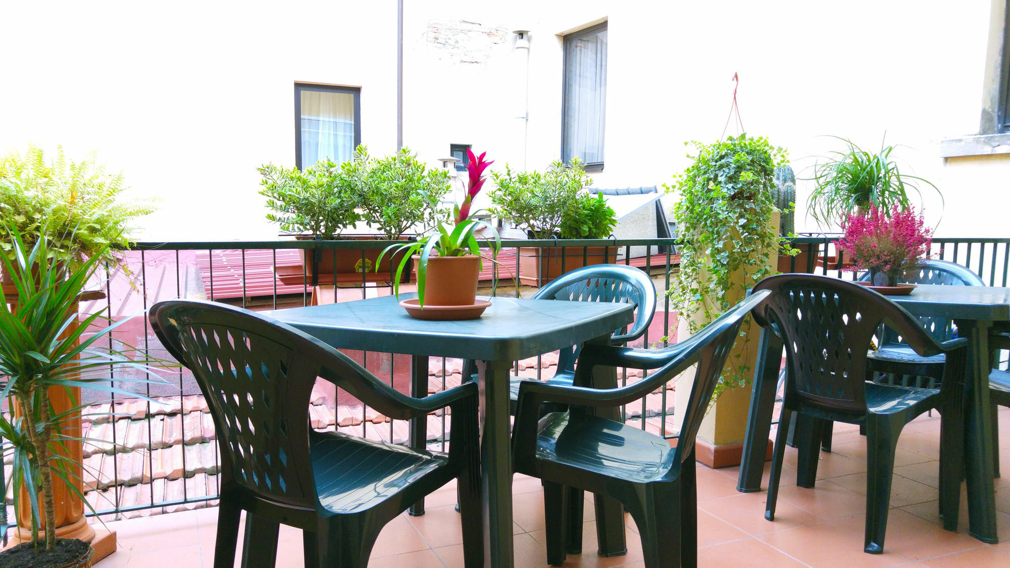 Residenza Martin Hotel Florence Exterior photo