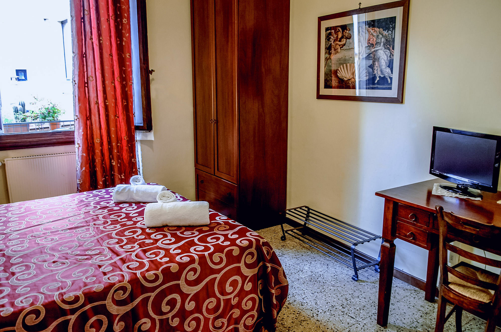 Residenza Martin Hotel Florence Exterior photo