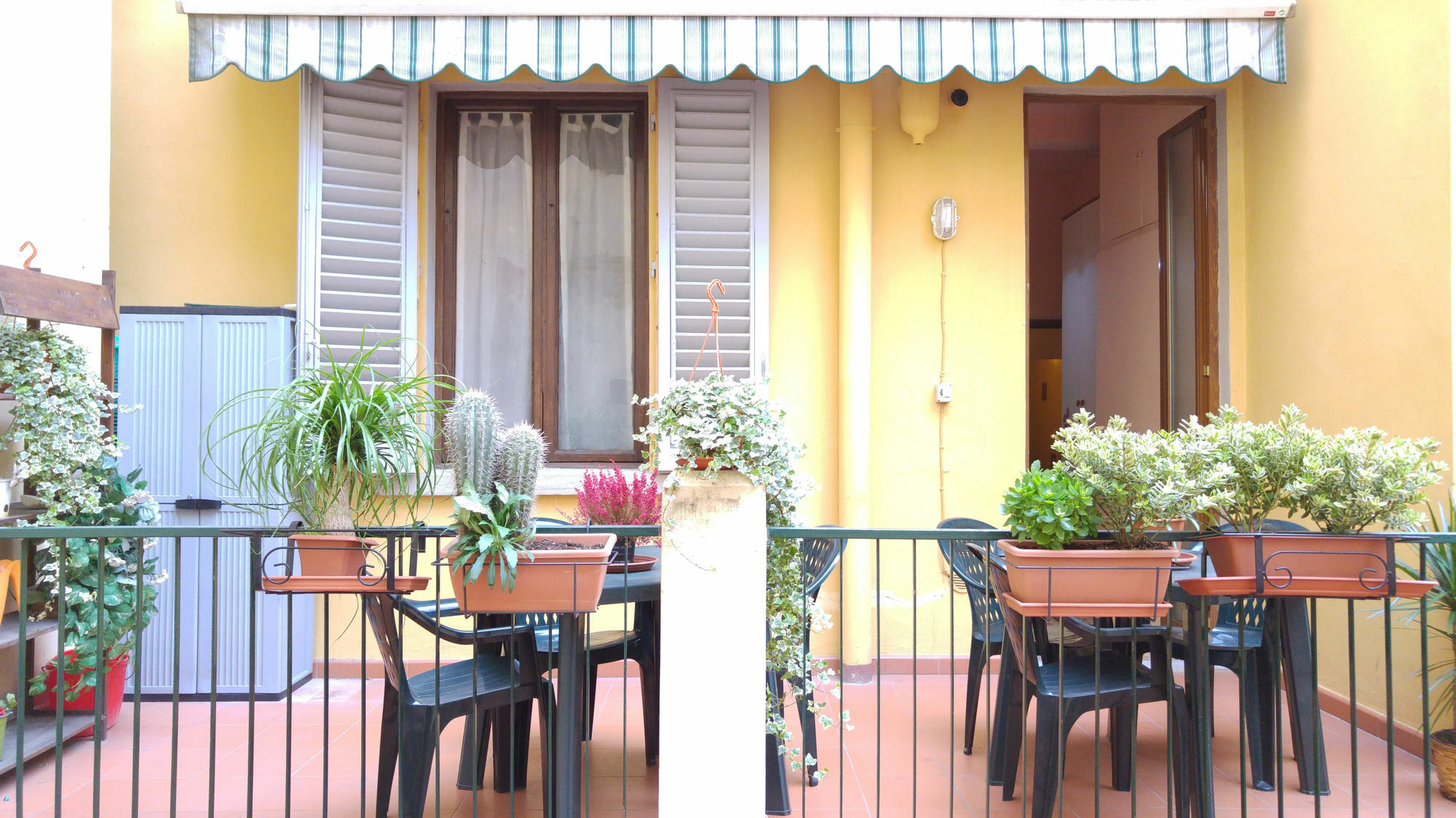 Residenza Martin Hotel Florence Exterior photo