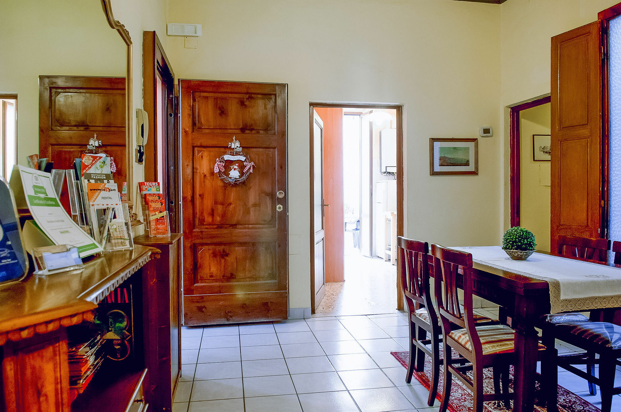 Residenza Martin Hotel Florence Exterior photo
